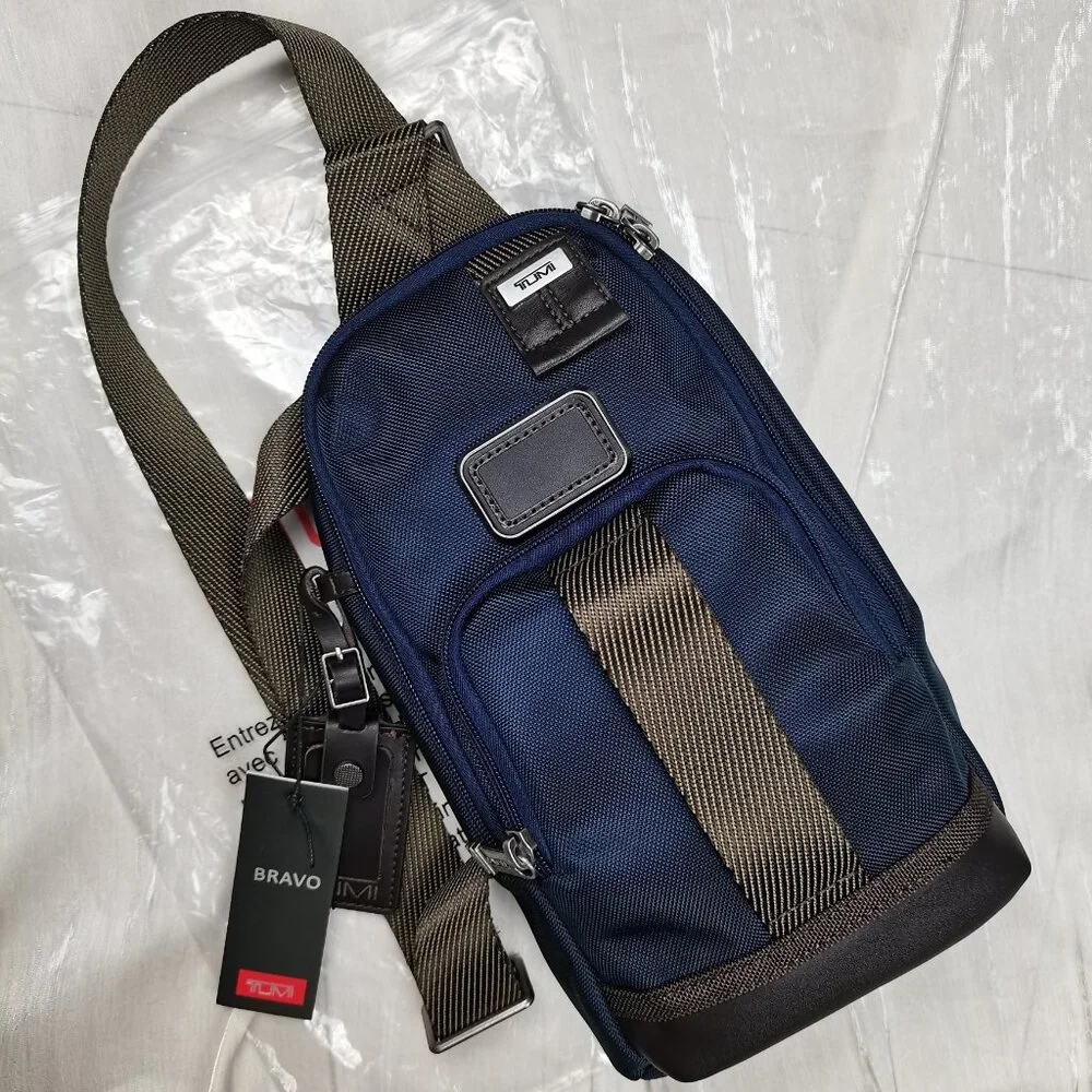 Tumi sling bag